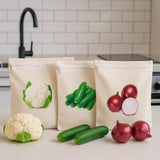 Vegetables Bags - Pack of 5 bags