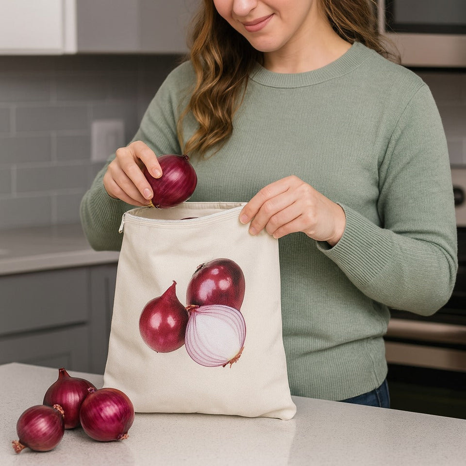 Vegetables Bags - Pack of 5 bags