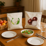 Vegetables Bags - Pack of 5 bags