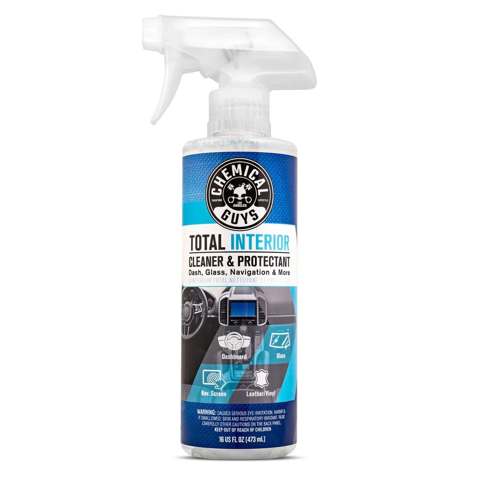 car interior cleaner
