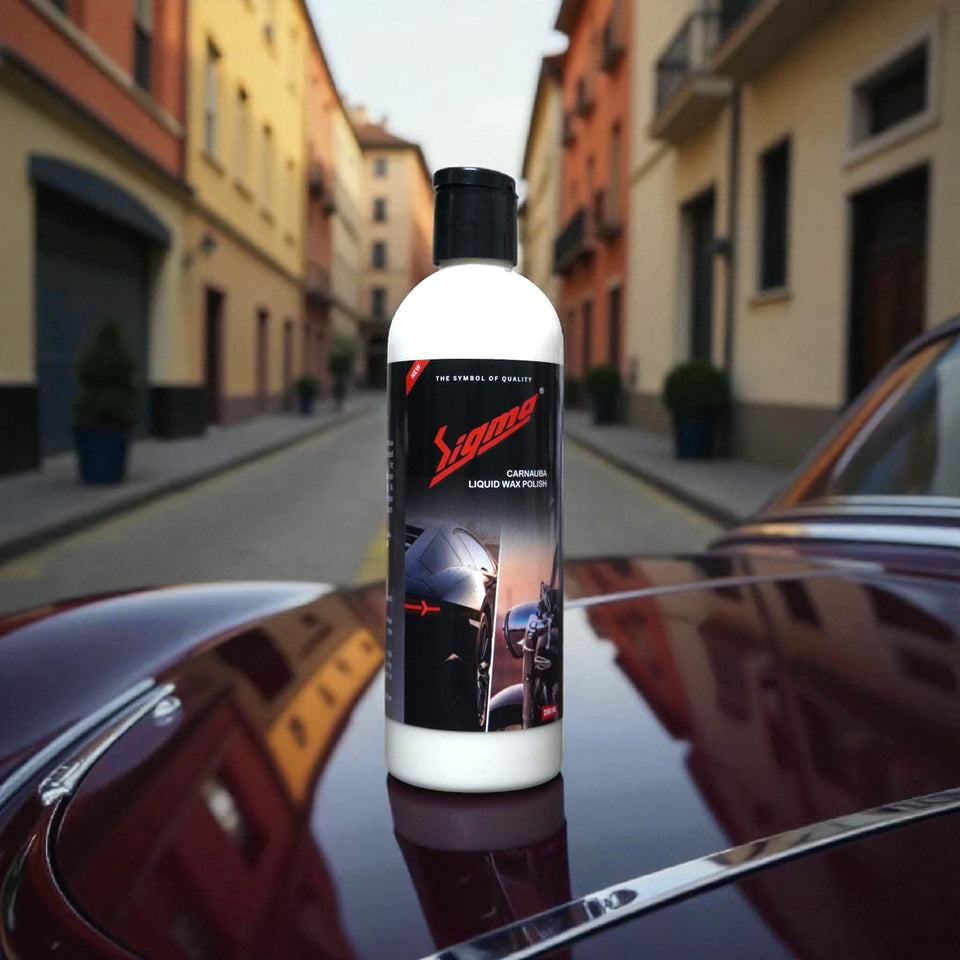 Liquid Carnoba body polish
