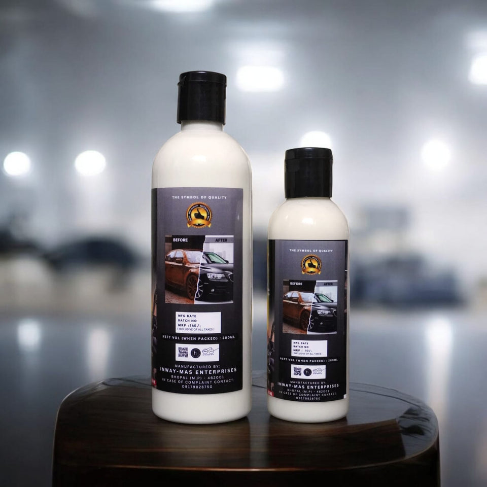 Liquid Carnoba body polish