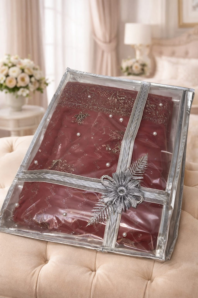 Elegant Dress Packaging Bag