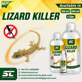 Lizard Killer Repellent Ready For Use Spray
