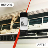 AC Coil Foam Cleaner | Safe on metal