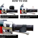 Motorbike Grip Handle Throttle
