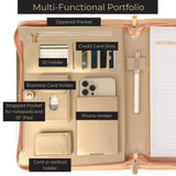 Business Organizer Padfolio