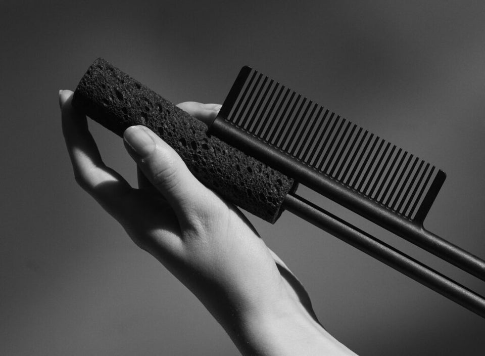 ✨ Hair Care Smooth Carbon Sponge ✨
