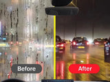 Car wash Automotive Glass oil Film Remover