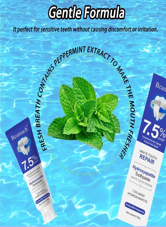 Beamach 7.5% Hydroxyapatite Toothpaste