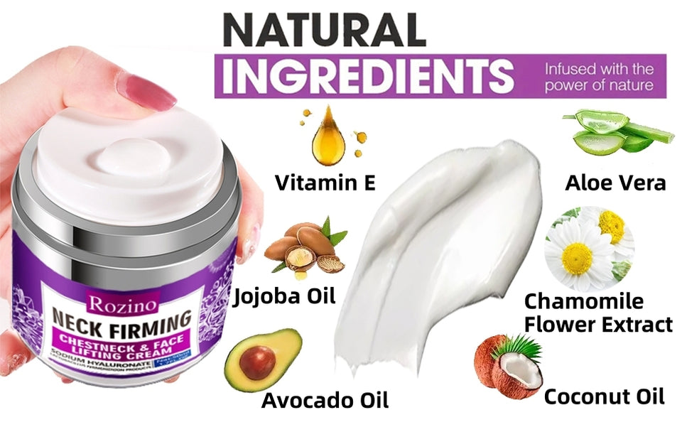 Rozino Neck Firming Cream