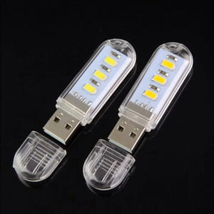 Mini USB LED Light Bulb