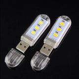 Mini USB LED Light Bulb