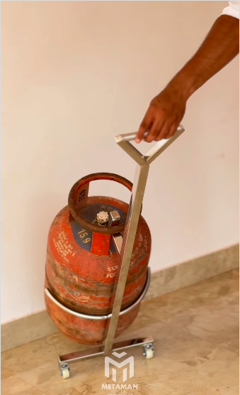 Stainless steel Gas Handler