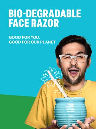 Multipurpose Hair Remover Razor