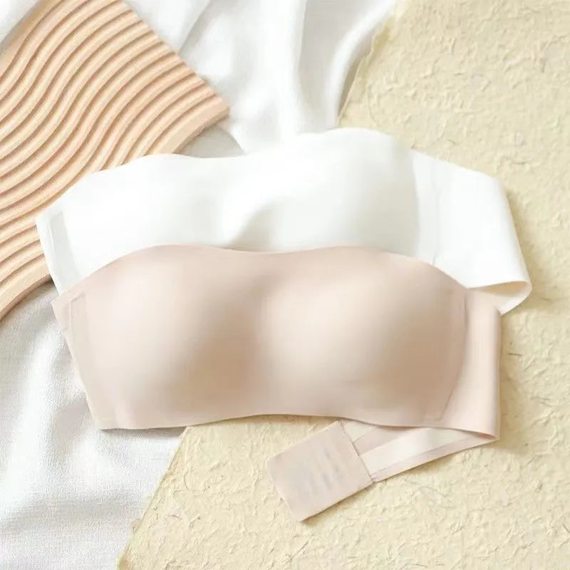 Strapless Bra Soft & Padded Tube Bra