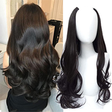Half Head Hair Wig