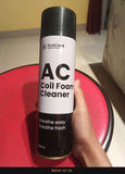 AC Coil Foam Cleaner | Safe on metal