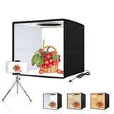 Small LED Photography Studio Box