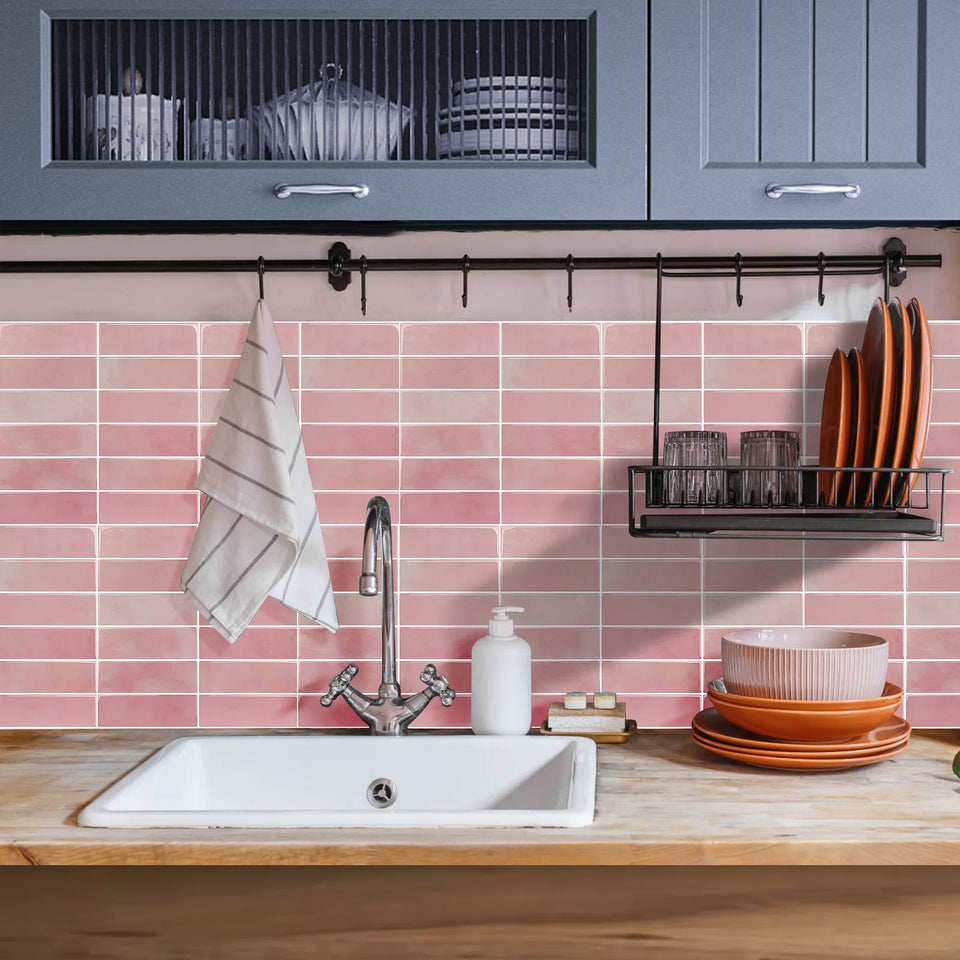 3d Self-adhesive Wall Tiles