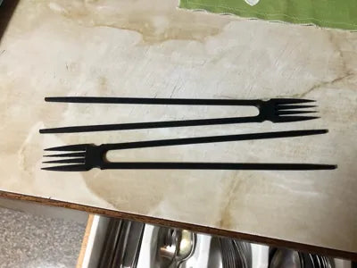 Fork Chopstick- Pack of 2