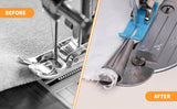 Sewing Machine Presser Foot ( Pack of 2 )