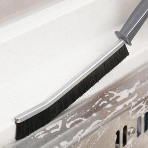 Hard Bristle Crevice Cleaning Brush