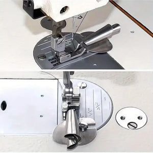 Sewing Machine Presser Foot ( Pack of 2 )