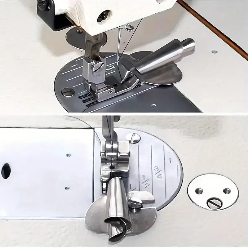 Sewing Machine Presser Foot ( Pack of 2 )