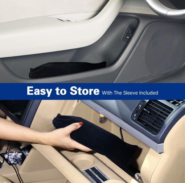Umbrella Style Car SunShade Curtains