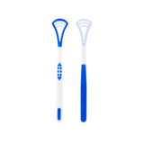Colorful Silicone Tongue Scraper Cleaner