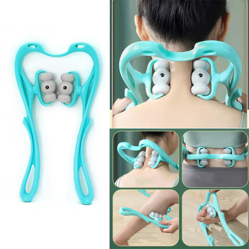 Manual Cervical Neck Massager