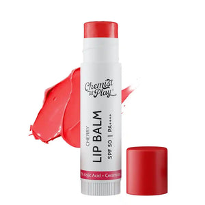 Chemist At Play's Cherry Lip Balm