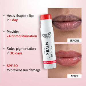 Chemist At Play's Cherry Lip Balm