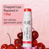 Chemist At Play's Cherry Lip Balm