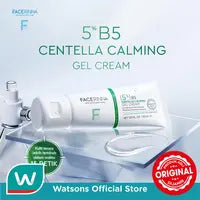 Facerinna 5% B5 Centella Calming Gel Cream