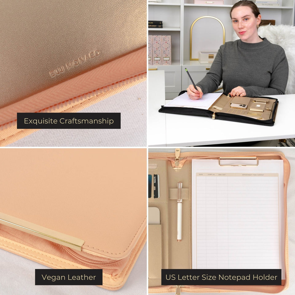 Business Organizer Padfolio