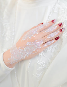 30+ White Mehndi Designs ( Pack OFF 2)