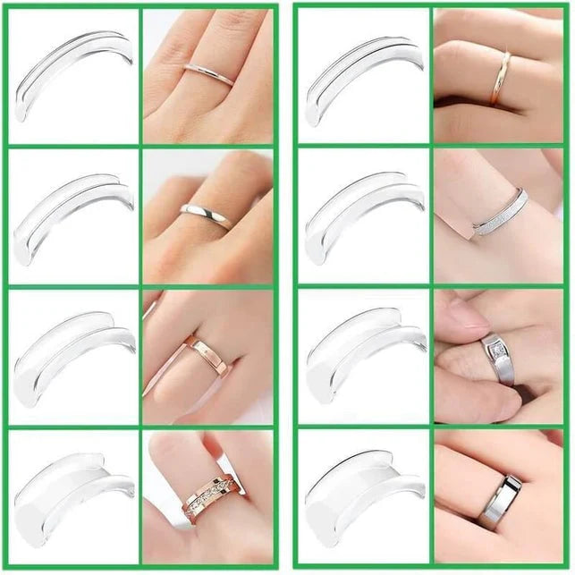 Ring Re-sizer Set ( Pack of 10 )