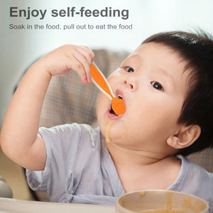 Baby Food Training Spoon