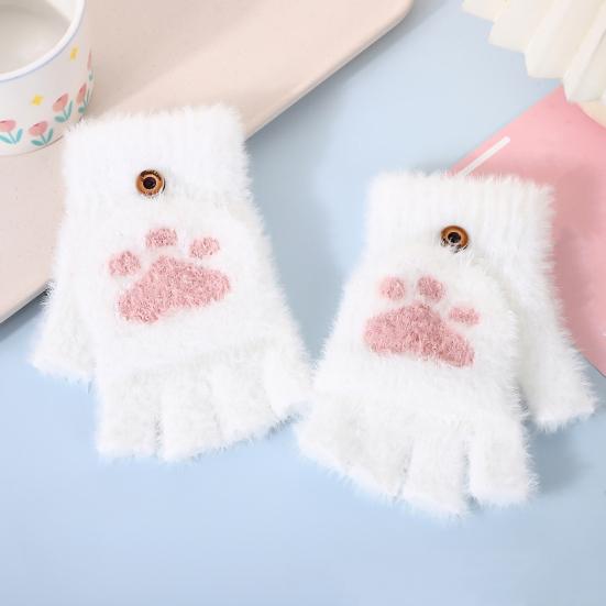 Cat Paw warm hand gloves