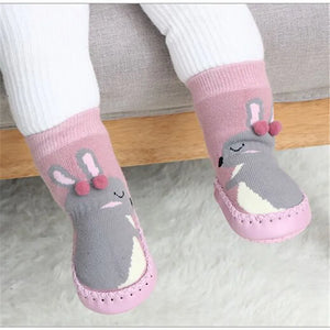 Baby Slip Foot wear-Set of 4