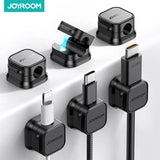 🔥LAST DAY SALE 48% OFF🔥 Adjustable Magnetic Cable Clips ( 3 Pcs )