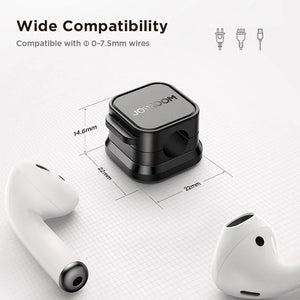 🔥LAST DAY SALE 48% OFF🔥 Adjustable Magnetic Cable Clips ( 3 Pcs )