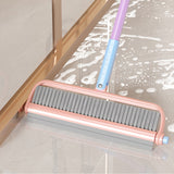 2 In 1 Long Handle Stiff Bristle Floor Scrub Brush
