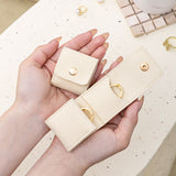Hot Sale Mini Felt Travel Jewelry Bag