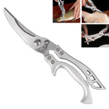 ✂️🍖 Stainless Steel Food Grade Kitchen Scissor✂️🍖