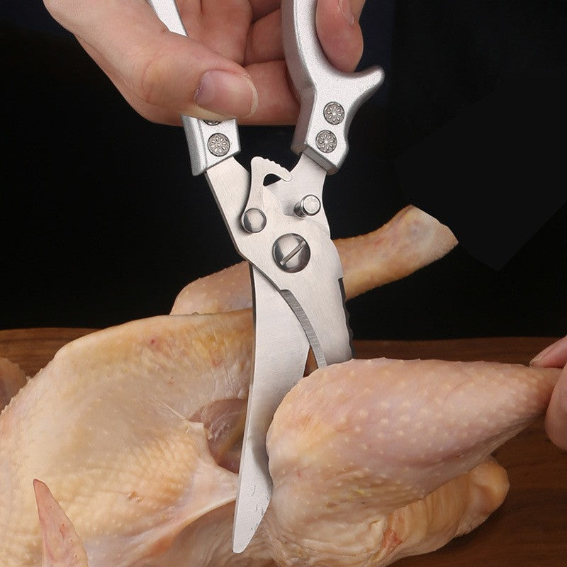 ✂️🍖 Stainless Steel Food Grade Kitchen Scissor✂️🍖