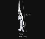 ✂️🍖 Stainless Steel Food Grade Kitchen Scissor✂️🍖