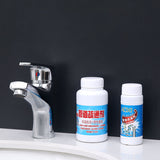 🛠️ Best Quality 280g Pipe Drain Cleaner Powder 🚿